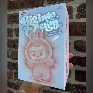 Pop Mart 100% authentic Big Into Energy series